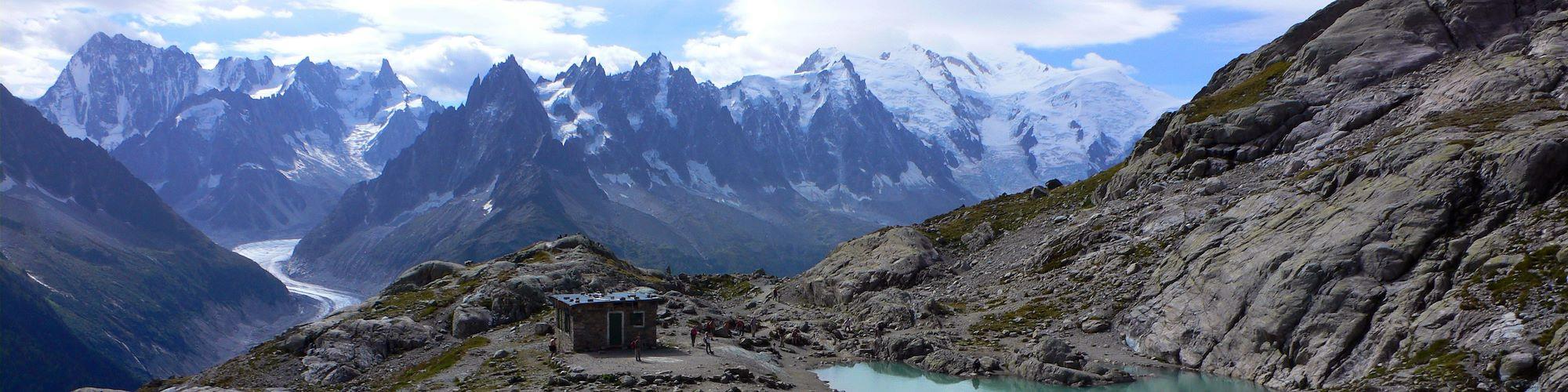 Tour du Mont Blanc © Heather Cowper - Mont Blanc - France