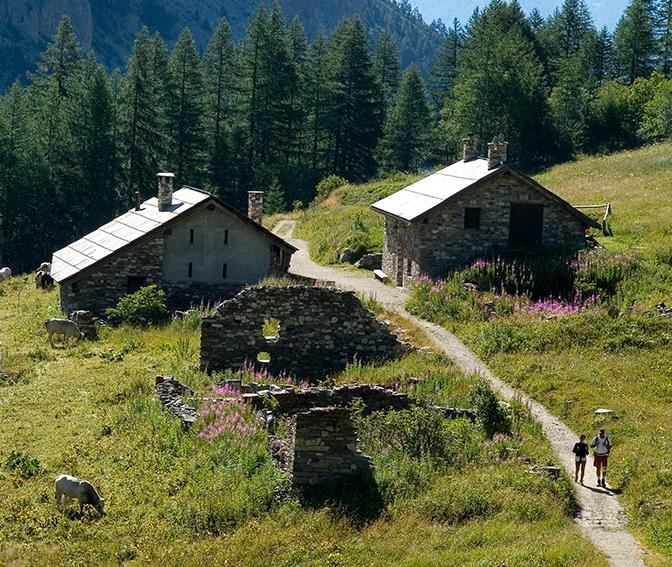 La Grande Traversée des Alpes