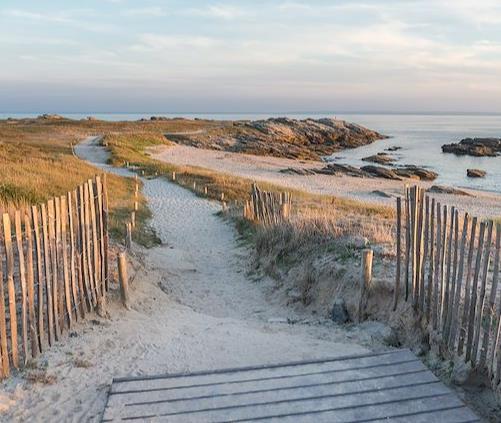 © Emmanuel Berthier / CRTB - Presqu'île de Quiberon - Morbihan - Bretagne - France