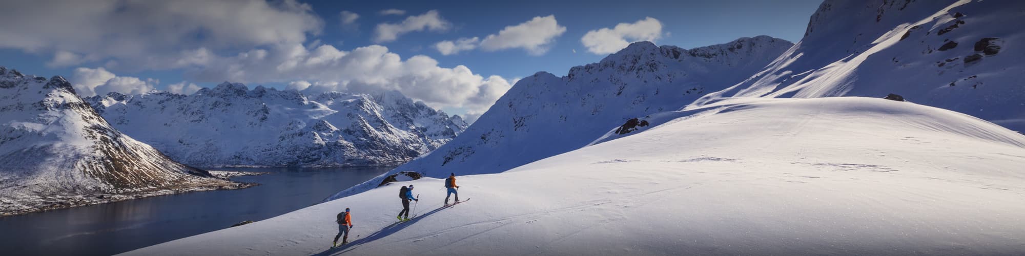 Voyage Ski de randonnée © DieterMeyrl
