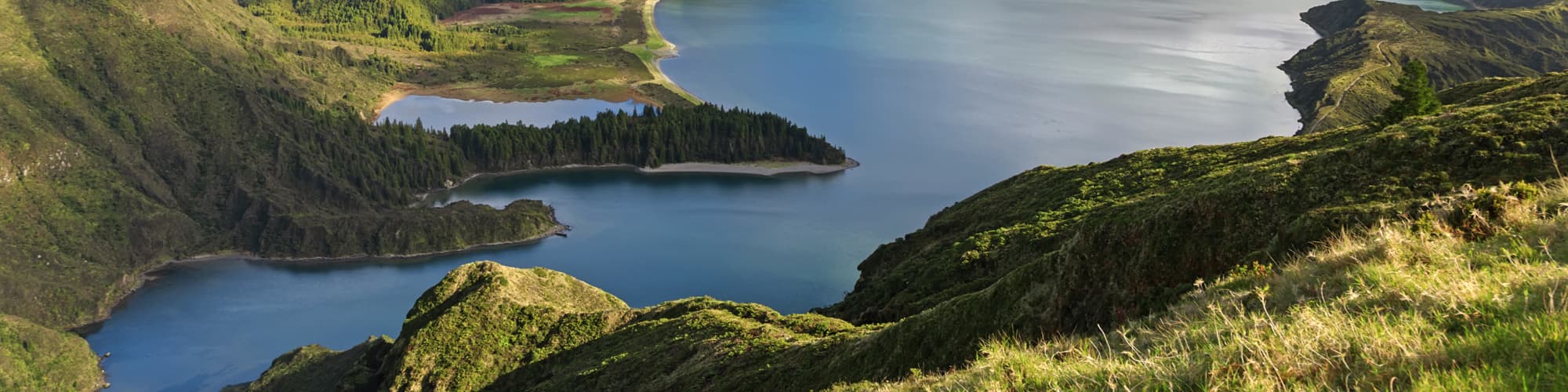 Randonnée aux Açores : trek et voyage © cinoby