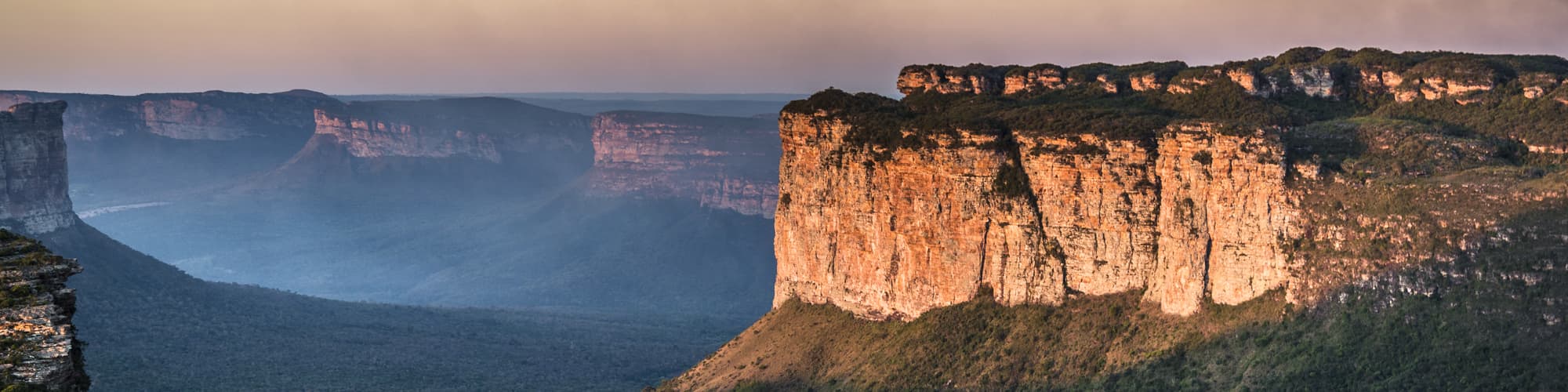 Trek au Brésil : circuit, randonnée et voyage © PurpleImages / Istock