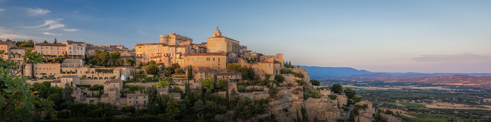 Voyage en groupe Provence - Côte d'Azur © Extravagantni / iStock