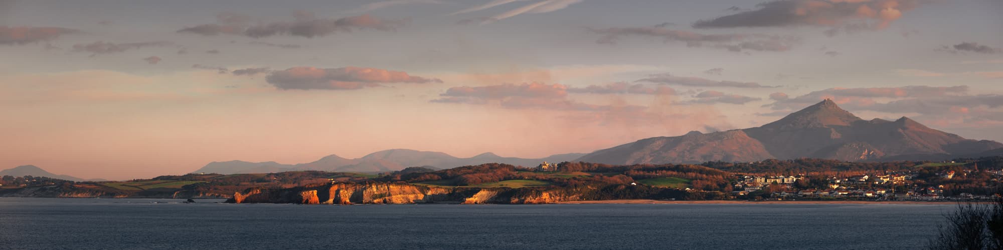 Bord de mer et îles Sud-Ouest © Jorge Garcia Argazkiak