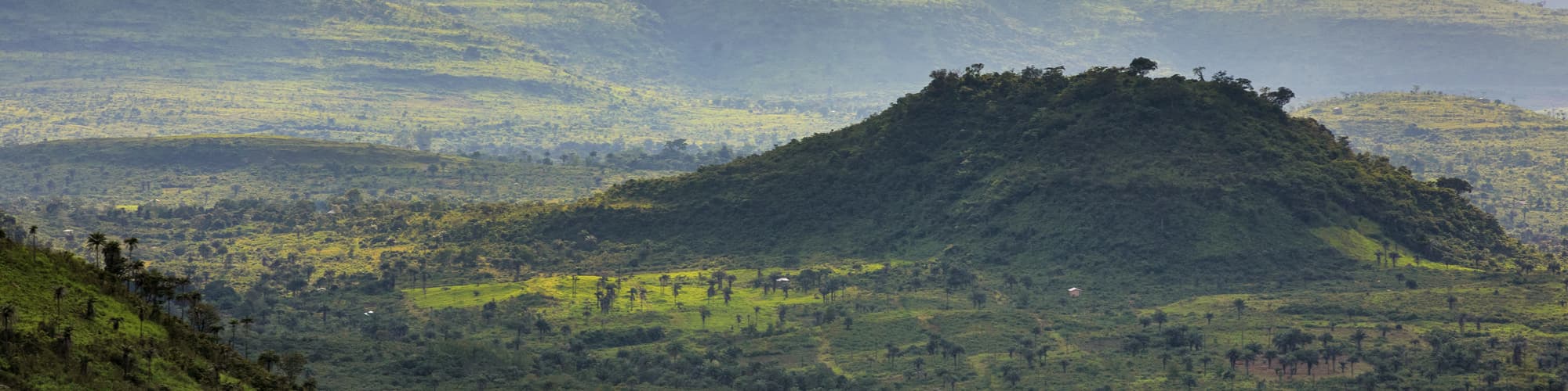 Randonnée en Guinée-Conakry © Goedele Monnens