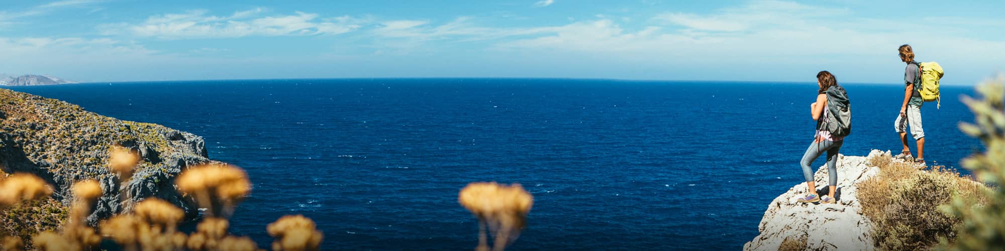 Voyage en famille Grèce © Qunamax / iStock