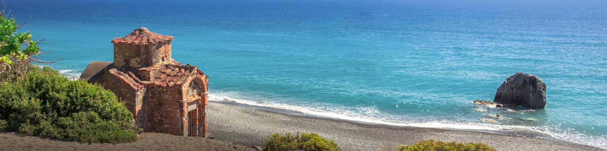 Randonnée en Crète : circuit, trek et voyage © Gatsi