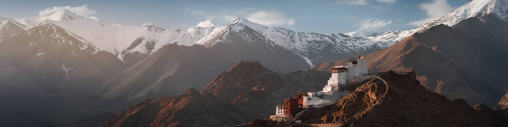 Randonnée Ladakh © Fanny Gibert