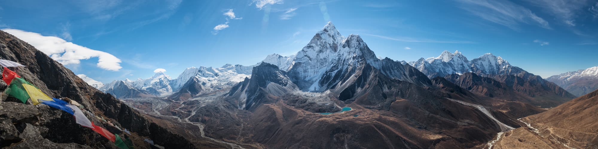 Découverte Inde Himalayenne © Alex Shestakov / Adobe Stock