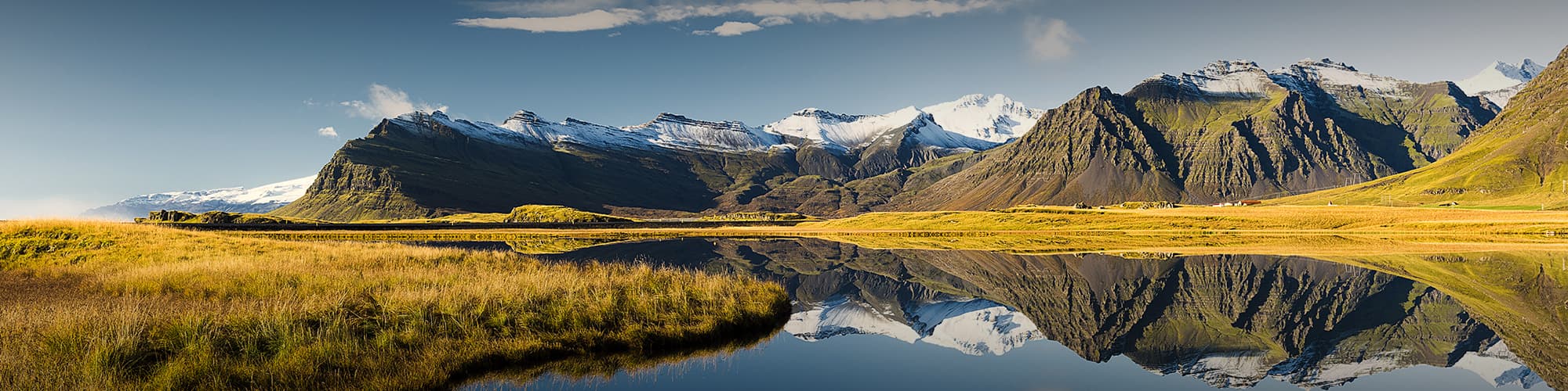 Trek Islande © Technotr / iStock