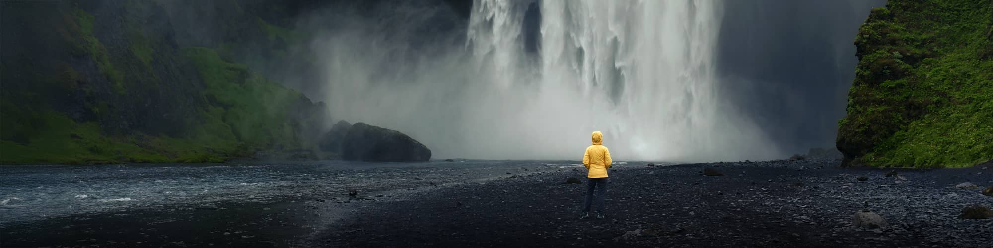 Voyage en famille Islande © Technotr / iStock