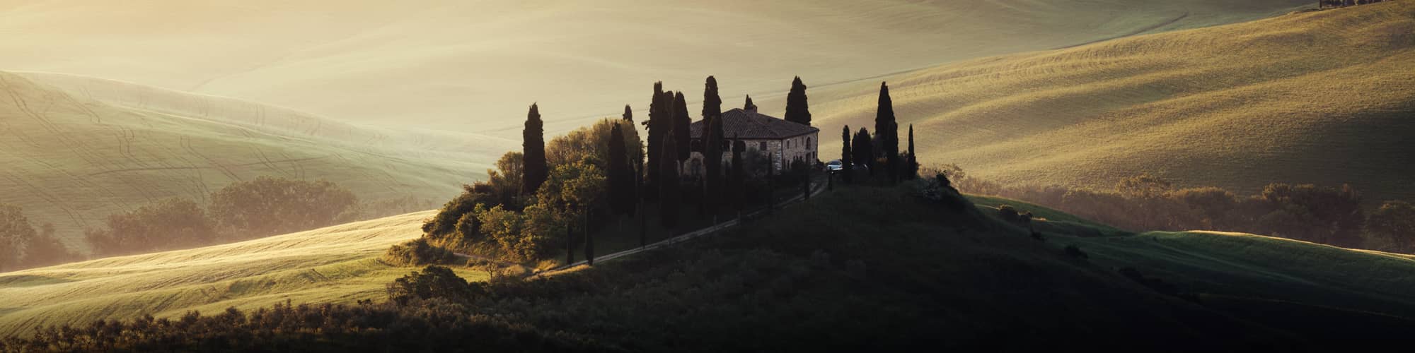 Vélo Cinque Terre à la Toscane © RG Linsky/Istock