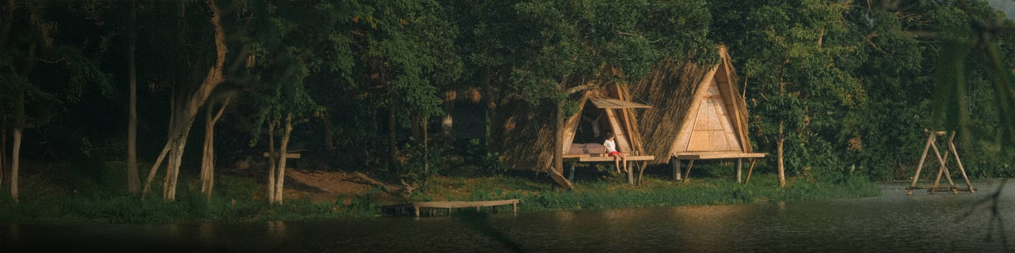 Voyage Forêts, collines, rivières et lacs Laos © Alexandre Renon