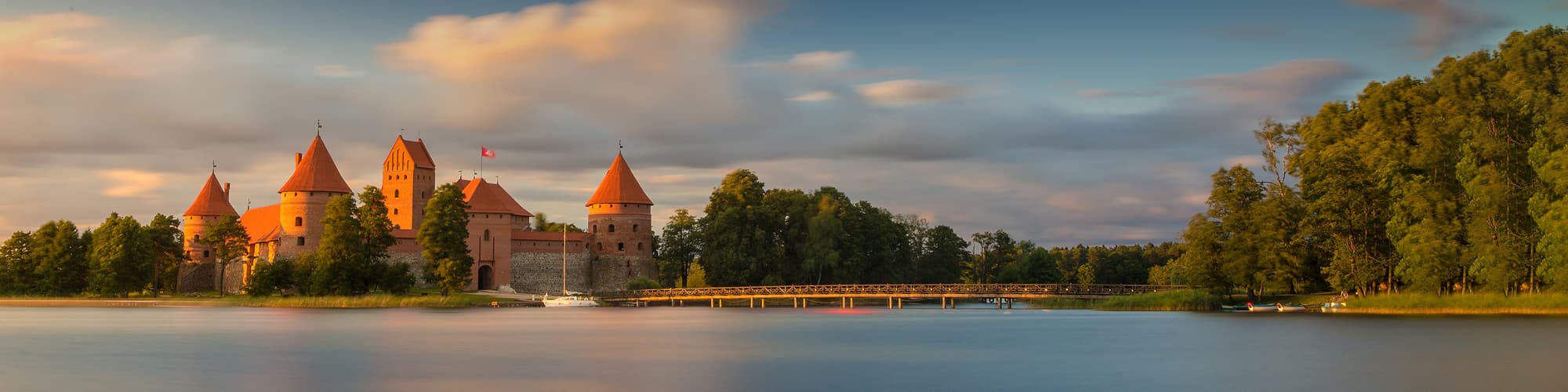 Voyage Patrimoine et Nature Lituanie © proslgn