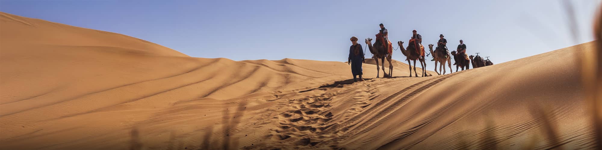 Trek au Maroc : circuit, randonnée et voyage © Pavliha