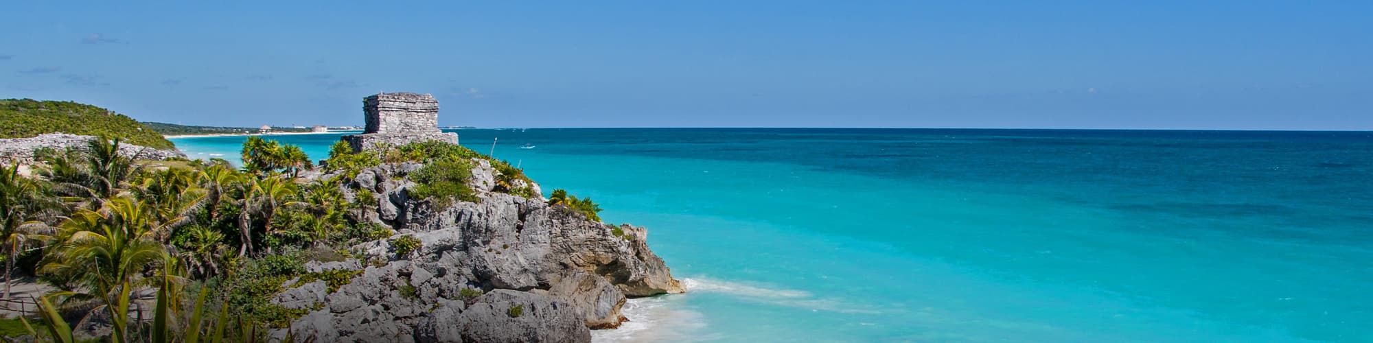 Voyage en groupe Yucatan et Caraïbes © markross / Istock