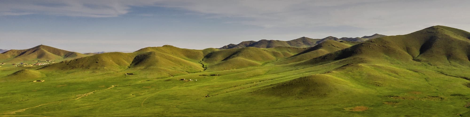 Randonnée Mongolie © Robert Churchill / iStock