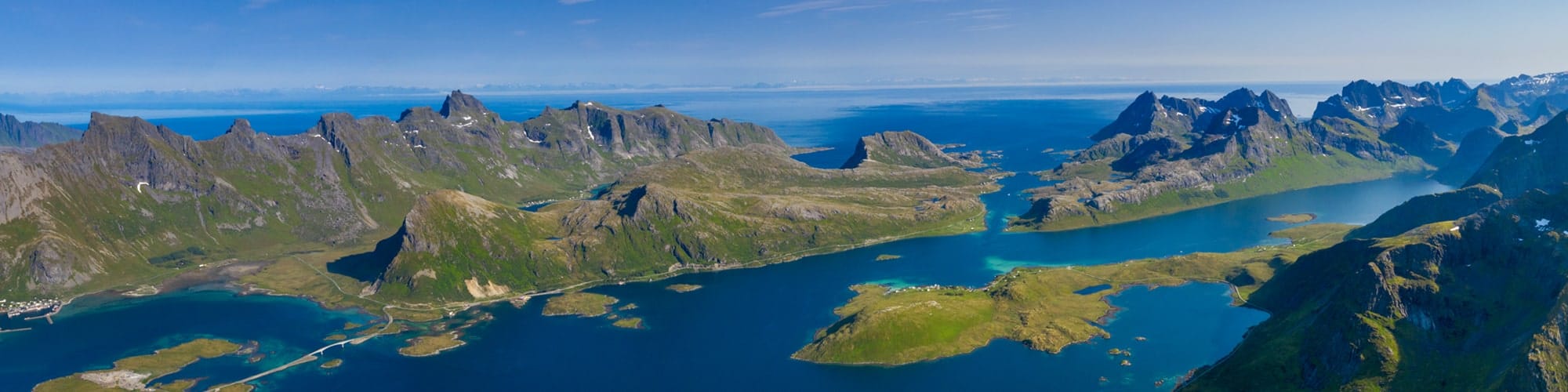 Croisière et voile Iles Lofoten © 4FR