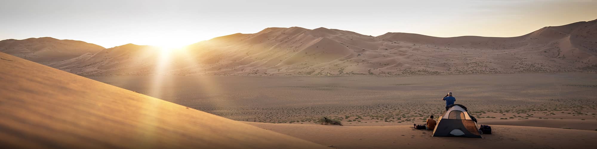 Trek à Oman : circuit, randonnée et voyage © jacquesvandinteren