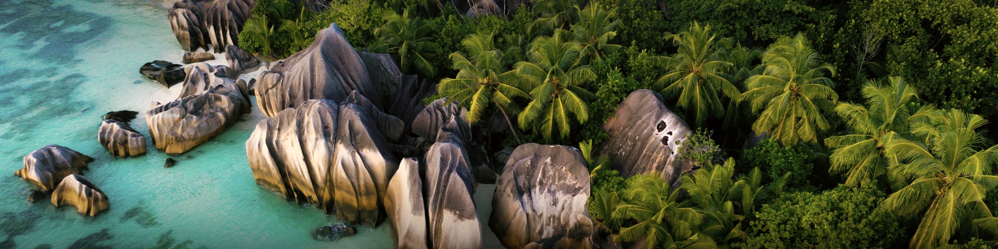 Voyage Bord de mer et îles Seychelles © Diamond Dogs