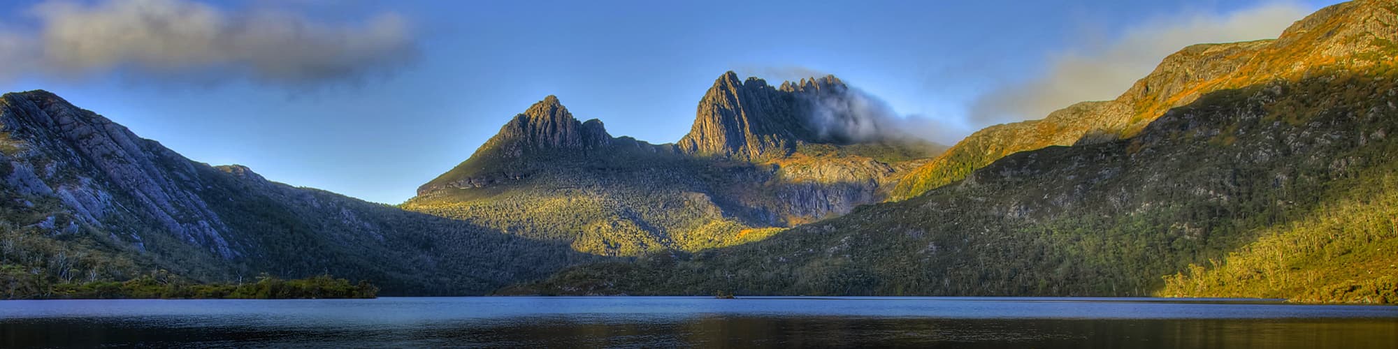 Randonnée en Tasmanie : Trek, circuit et Voyage © Hans Harms