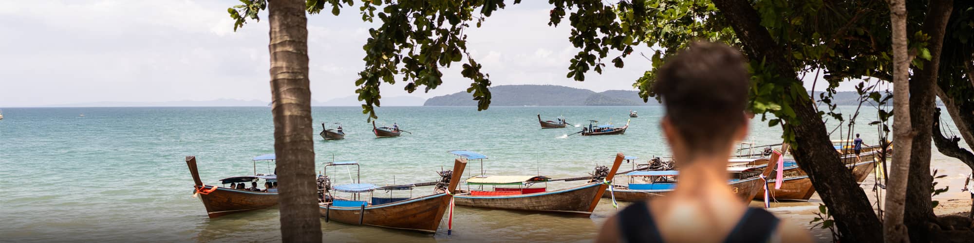 Randonnée Thailande © Look Aod 27 / Adobe Stock