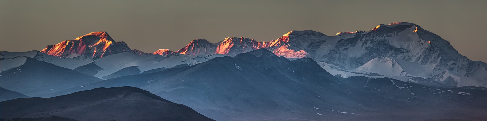 Trekking au Tibet : circuit, randonnée et voyage © yu zhao