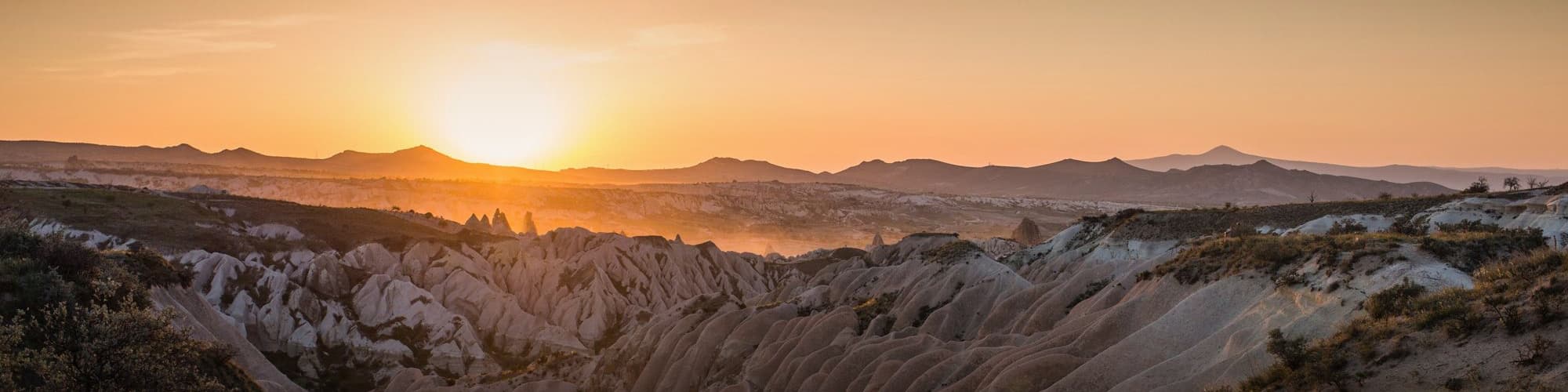 Voyage Montagne Turquie © Dem10 / Istock