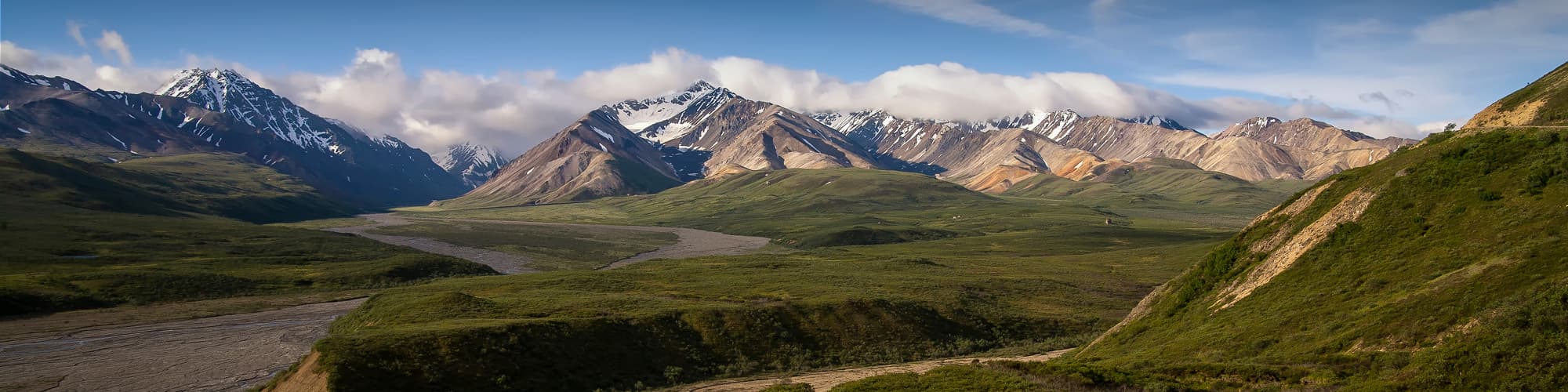 Randonnée Alaska © Sschremp
