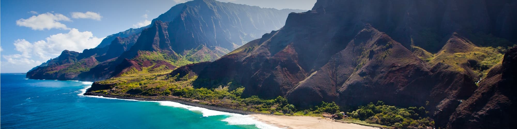 Autotour Hawaï © Hawaii Tourism Authority/Tor Johnson