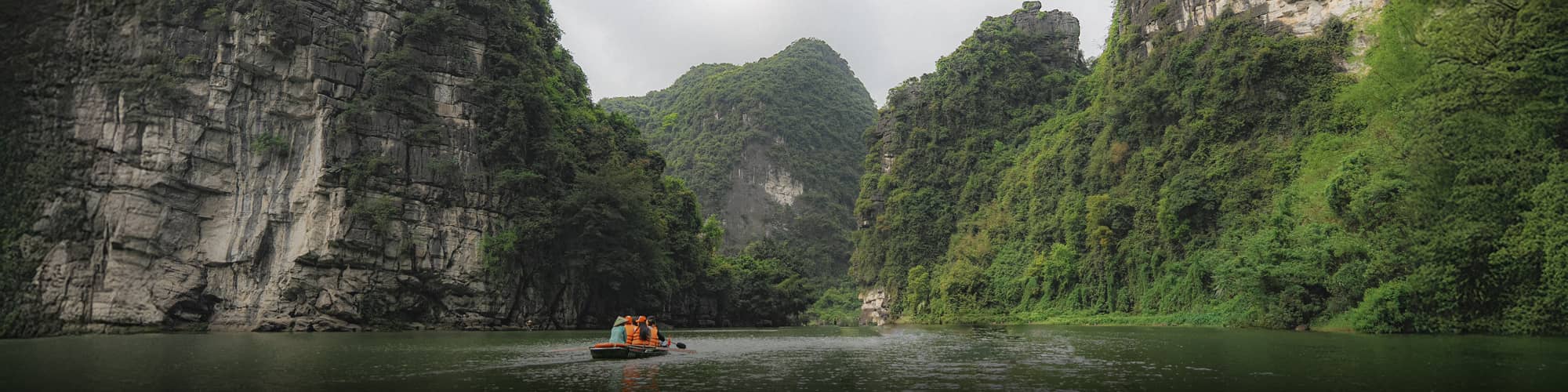 Randonnée Vietnam © Gilsdenski