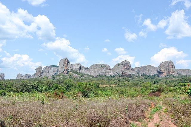 Voyage : Trésors cachés d'Angola Voyage Trésors cachés d'Angola