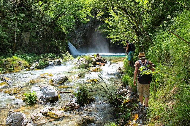 Voyage : Les Alpes albanaises, au pays des aigles Voyage Les Alpes albanaises, au pays des aigles