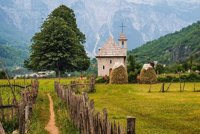 Voyage : Les Alpes albanaises, au pays des aigles Voyage Les Alpes albanaises, au pays des aigles