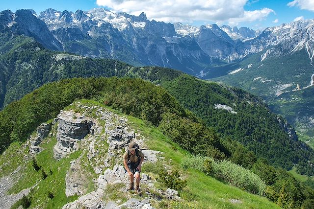 Voyage : Les Alpes albanaises, au pays des aigles Voyage Les Alpes albanaises, au pays des aigles