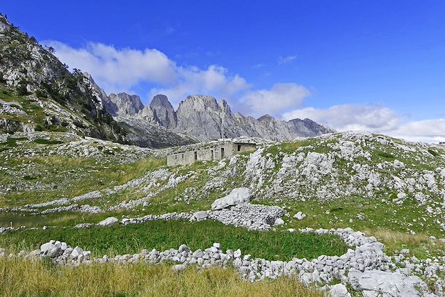 Voyage : Immersion au cœur des Alpes albanaises Voyage Immersion au cœur des Alpes albanaises