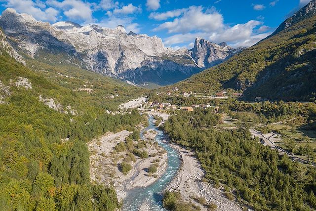 Voyage : Immersion au cœur des Alpes albanaises Voyage Immersion au cœur des Alpes albanaises