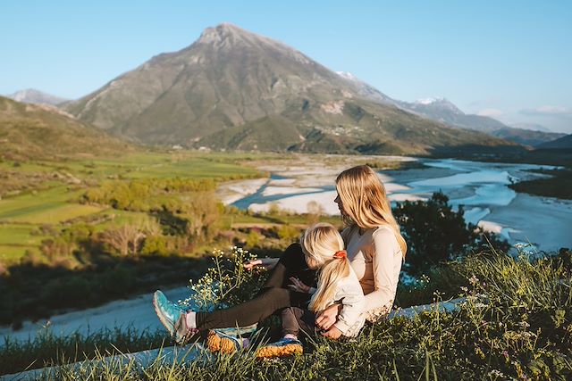Voyage L'Albanie en famille : nature et culture