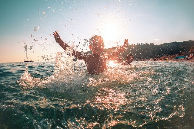 Voyage L'Albanie en famille : nature et culture