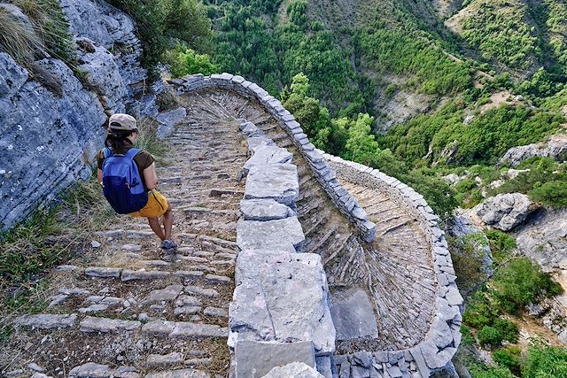 Voyage Roadtrip de l'Albanie aux Météores grecques