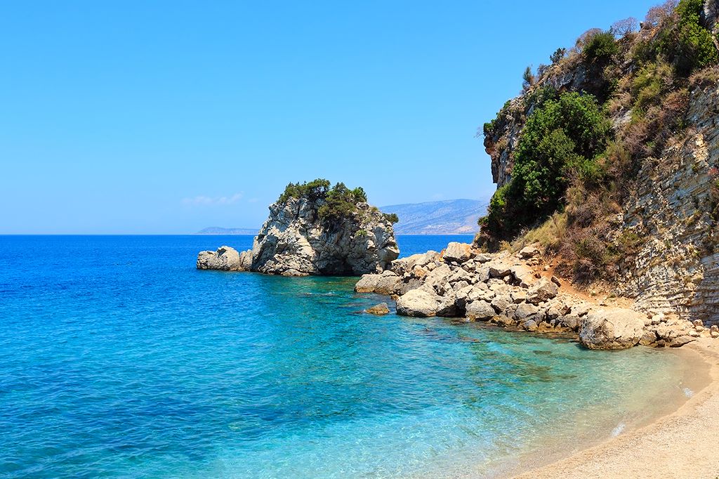 Voyage Albanie