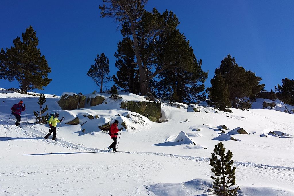 Andorre : Circuits accompagnés