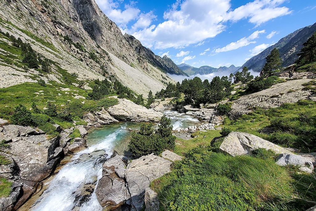 Voyage Les lacs d'altitude d'Andorre 1