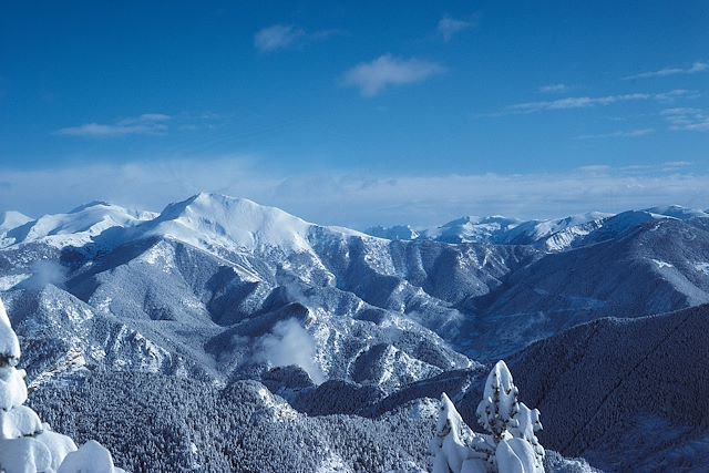 Neige : Charme et confort en Andorre Voyage Charme et confort en Andorre