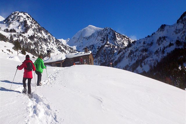 Neige : Charme et confort en Andorre Voyage Charme et confort en Andorre