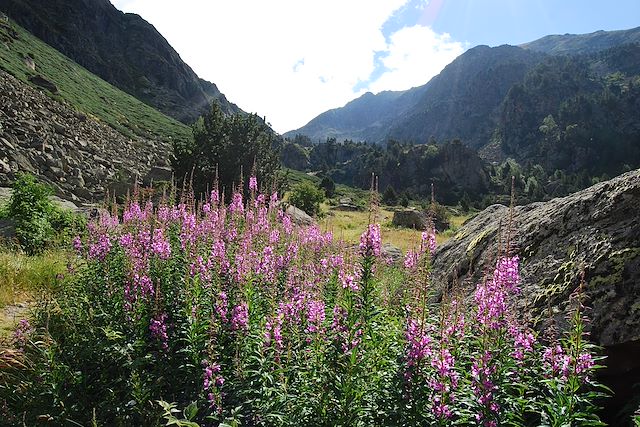 Voyage : Les hauts sommets d'Andorre Voyage Les hauts sommets d'Andorre