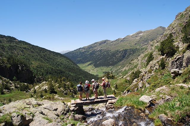 Voyage : Les hauts sommets d'Andorre Voyage Les hauts sommets d'Andorre