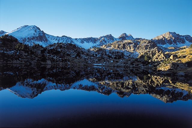 Voyage : Les lacs d'altitude d'Andorre Voyage Les lacs d'altitude d'Andorre