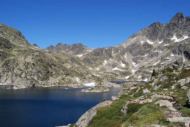 Voyage : Les lacs d'altitude d'Andorre Voyage Les lacs d'altitude d'Andorre