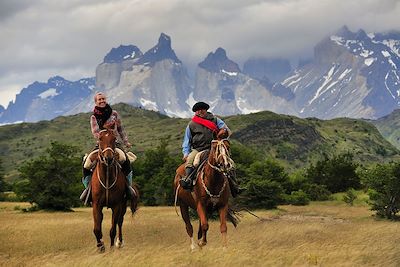 Un souffle de liberté en Patagonie